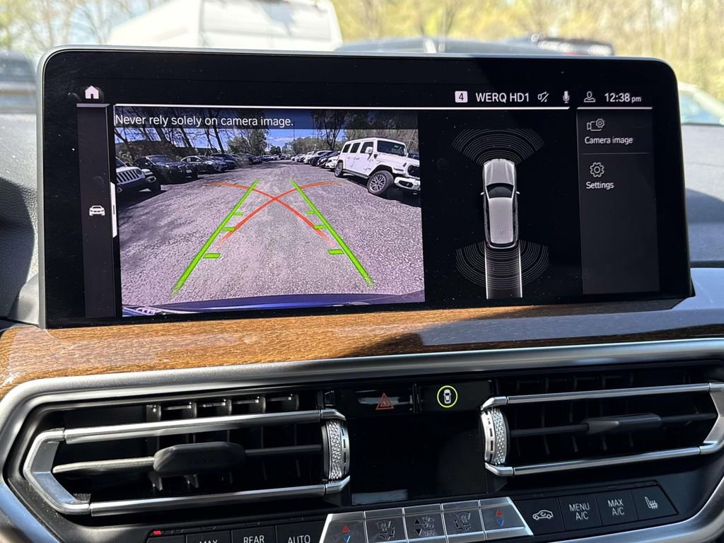 Used 2022 BMW X3 xDrive30i w/ Premium Package 2 image 30