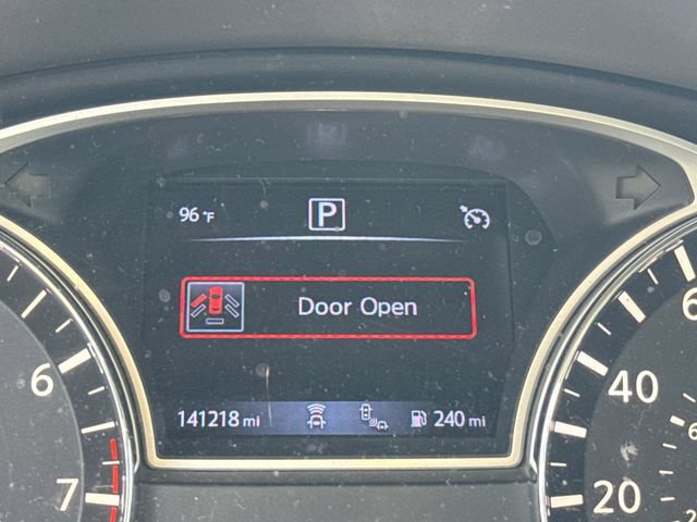Used 2018 Nissan Altima 2.5 SL FWD image 16