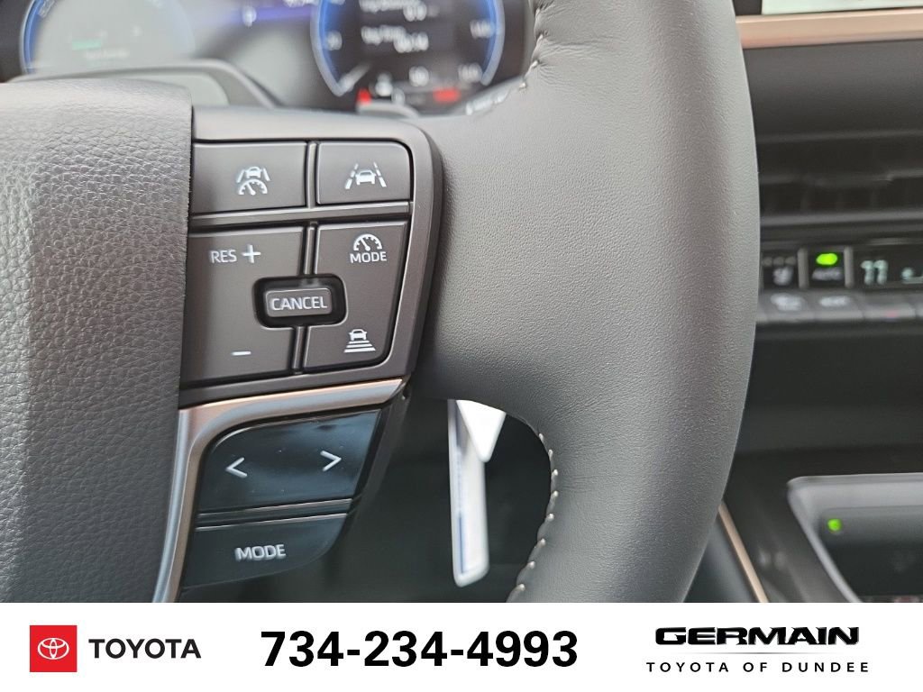 New 2026 Toyota Crown Platinum image 42