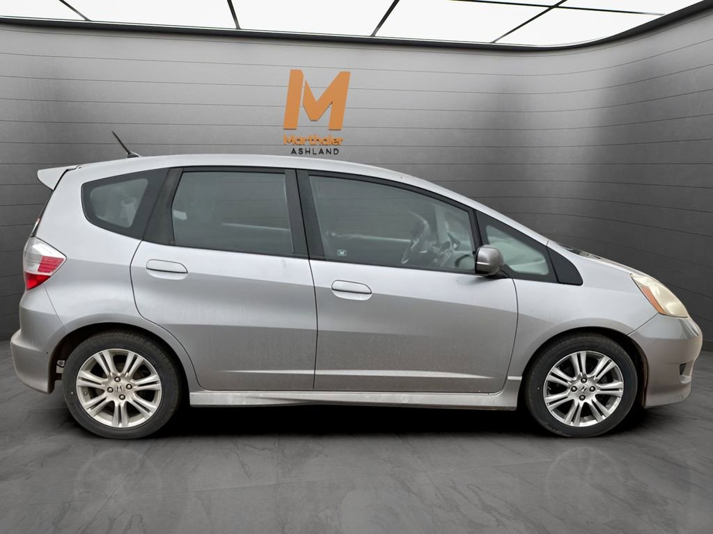 Used 2010 Honda Fit Sport image 6