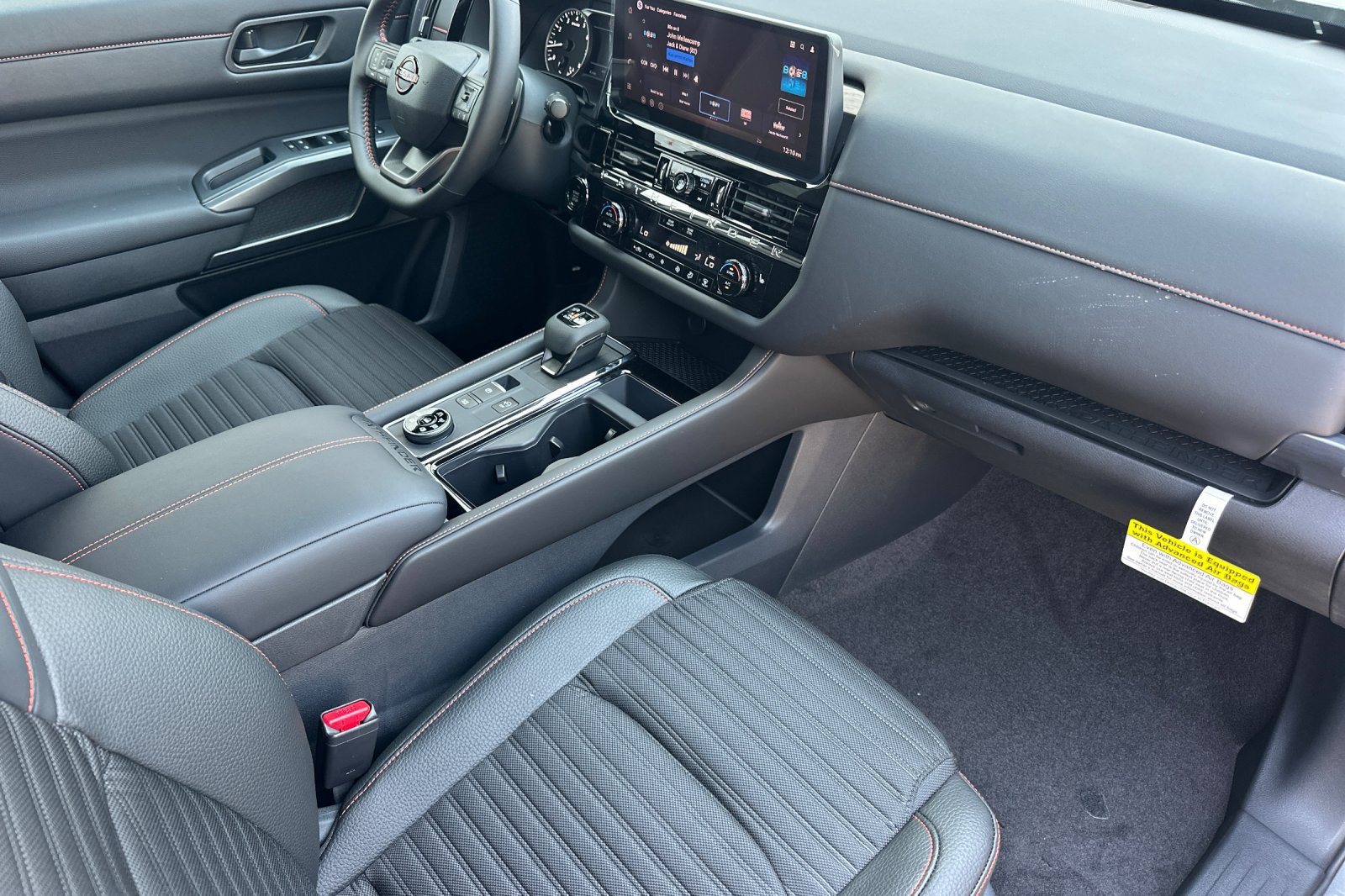 New 2026 Nissan Pathfinder Rock Creek AWD/4WD image 14