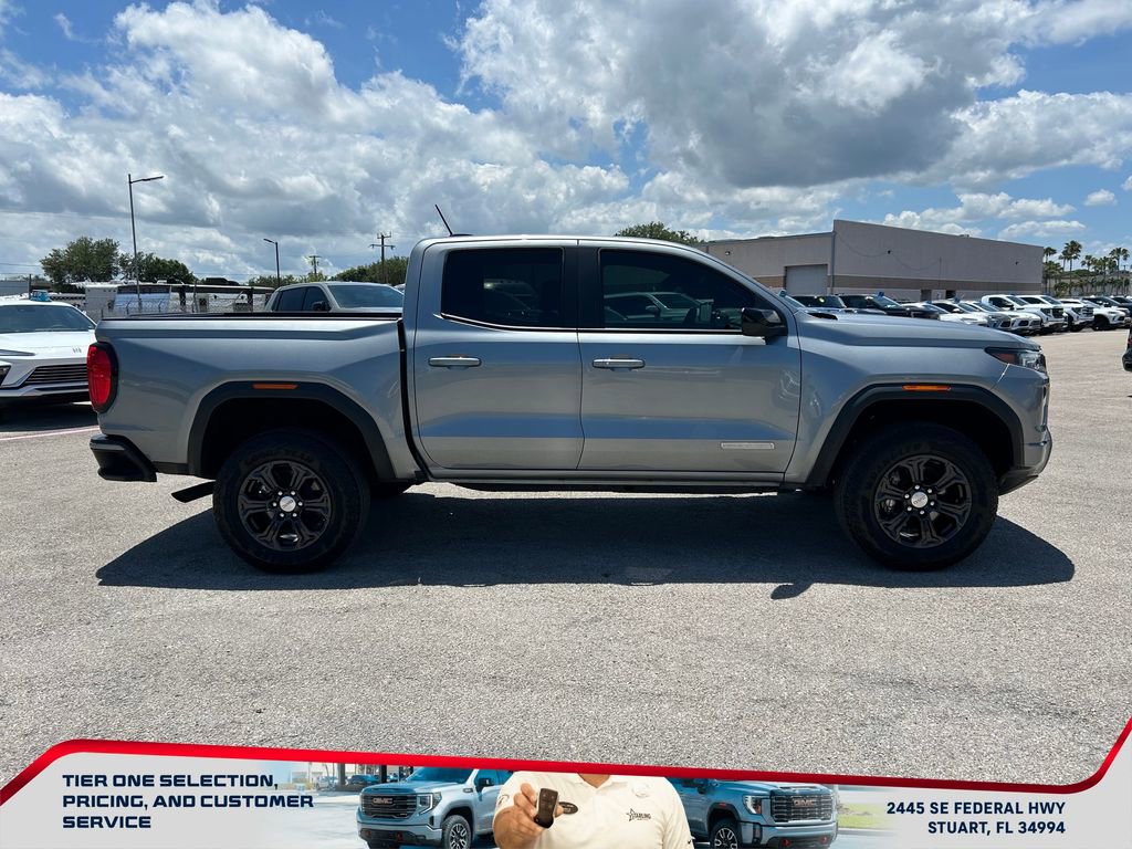 Used 2023 GMC Canyon Elevation RWD image 4