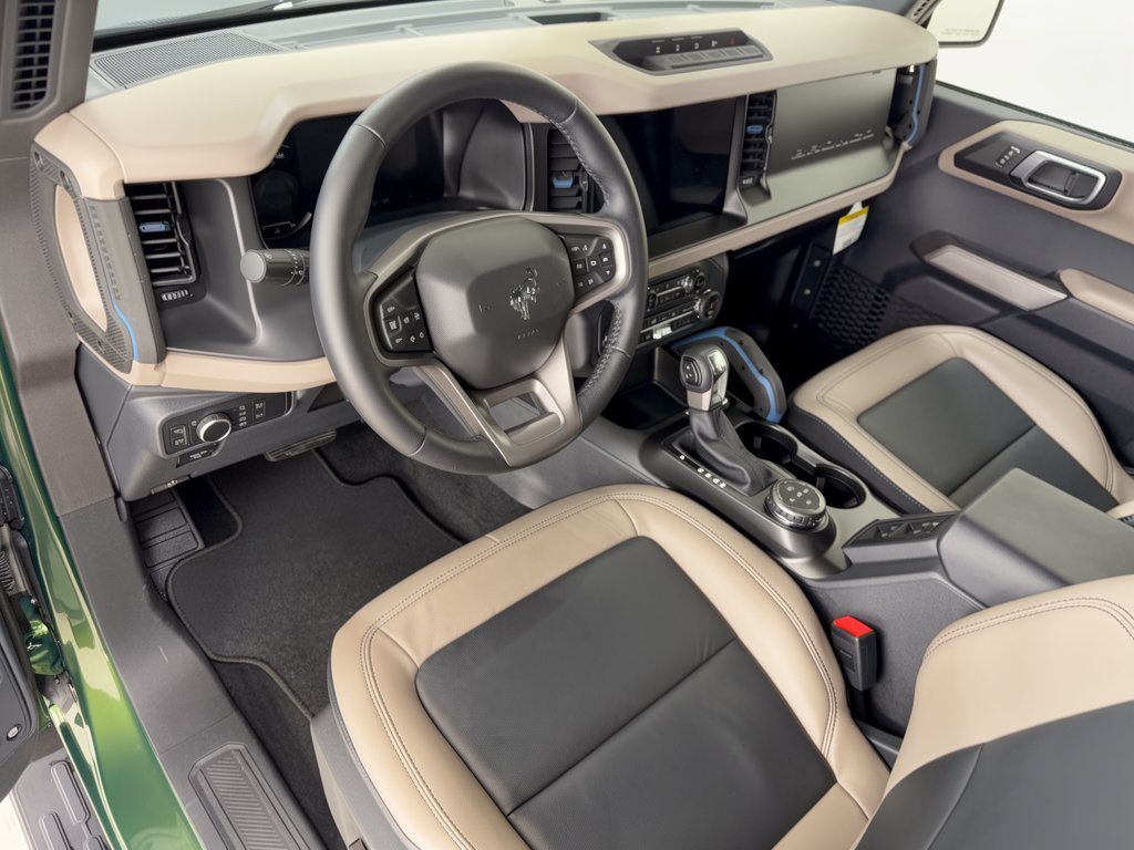 Used 2022 Ford Bronco Wildtrak AWD/4WD image 4
