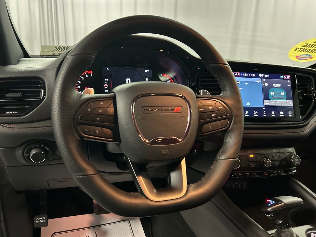 New 2026 Dodge Durango GT AWD/4WD image 13