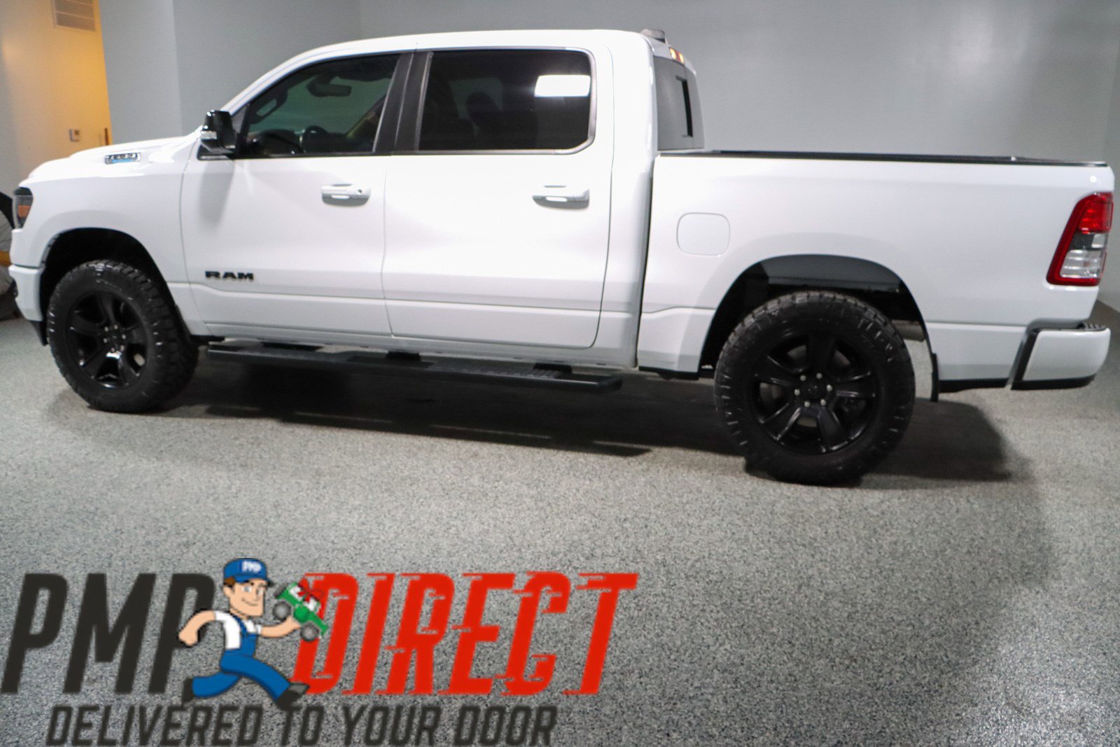 Used 2021 RAM 1500 Big Horn image 10