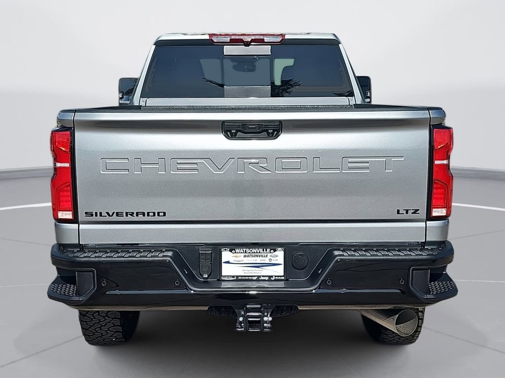 New 2026 Chevrolet Silverado 2500 LTZ w/ Trail Boss Package image 4