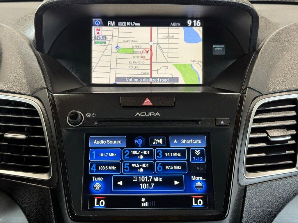 Used 2018 Acura RDX FWD w/ Technology Package image 14