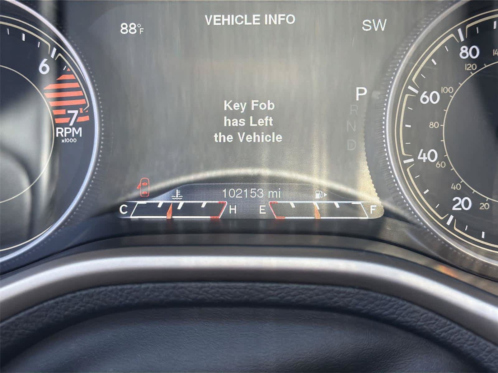 Used 2017 Jeep Cherokee Limited FWD image 20