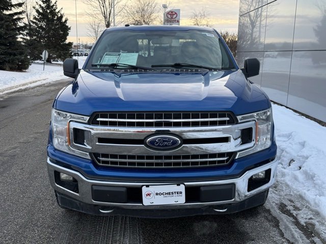 Used 2018 Ford F150 XLT w/ Equipment Group 302A Luxury image 30