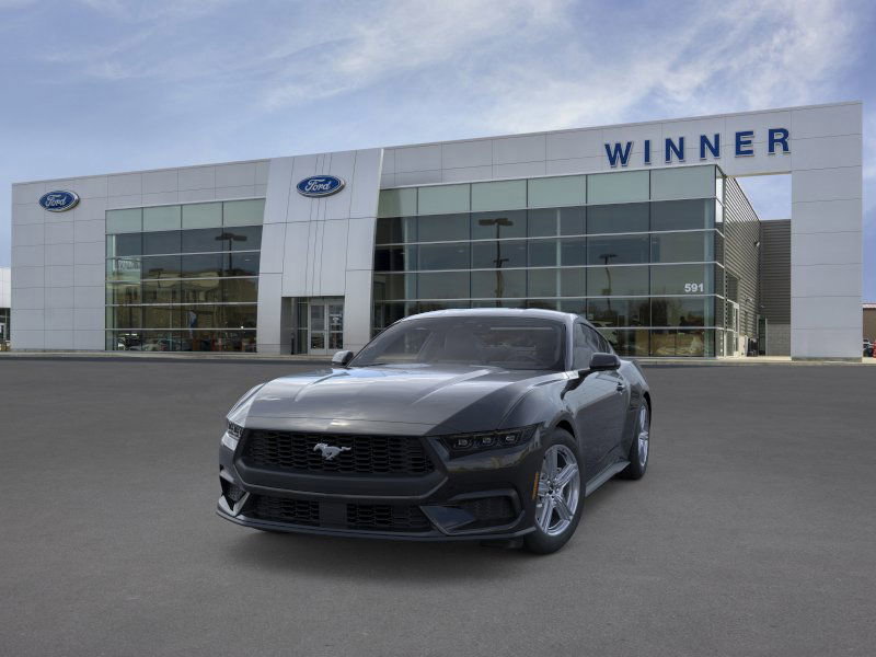 New 2026 Ford Mustang EcoBoost image 2