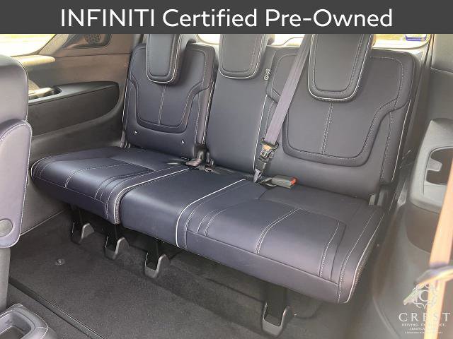 Certified 2026 INFINITI QX80 4WD w/ Sport Exterior Package image 30