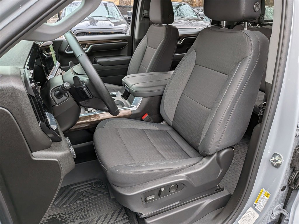 Used 2024 Chevrolet Silverado 1500 RST w/ Z71 Off-Road Package image 20