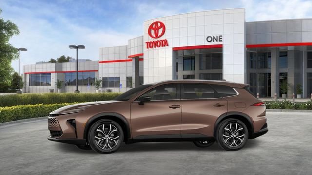 New 2026 Toyota Crown Signia AWD/4WD image 6
