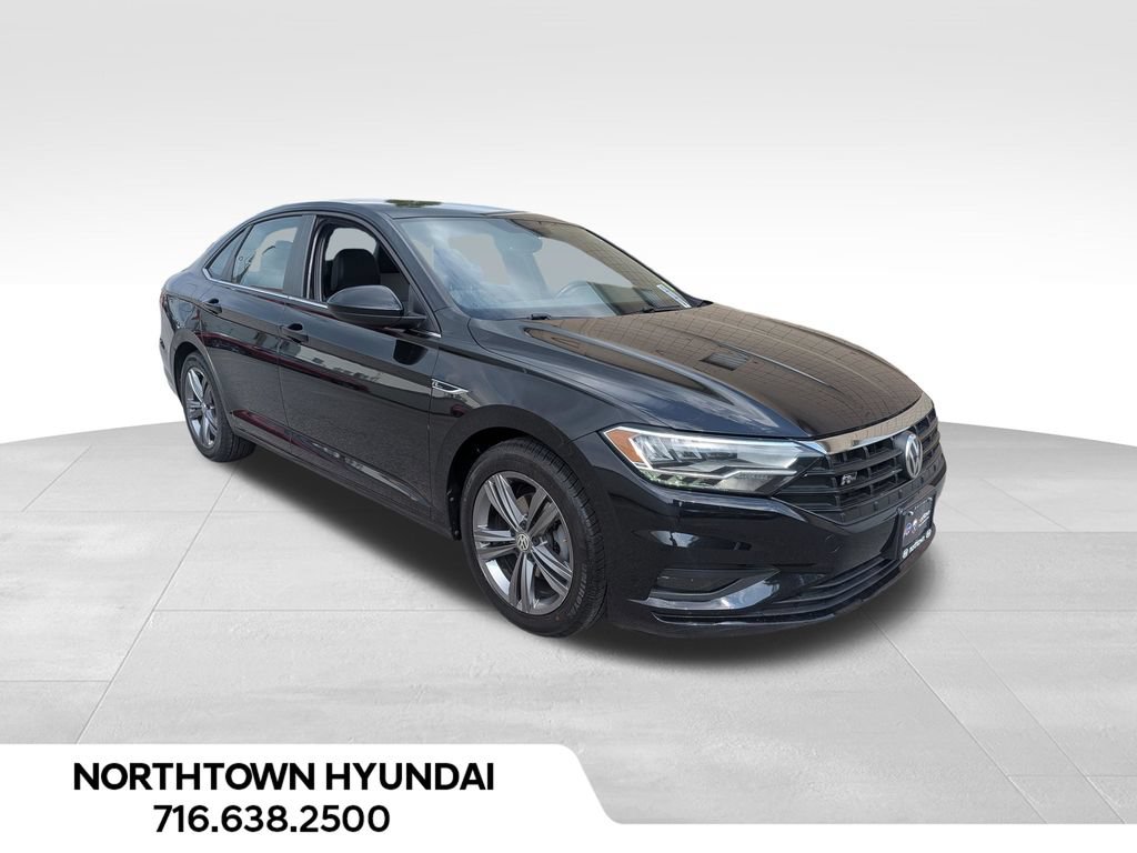 Used 2020 Volkswagen Jetta R-Line FWD image 11