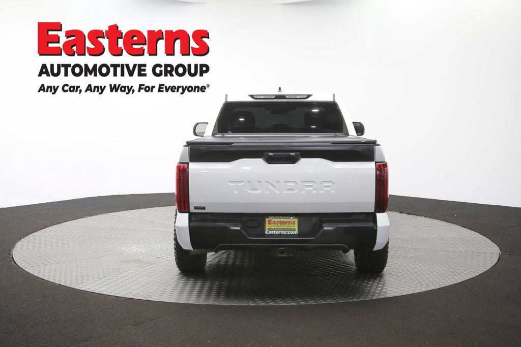 Used 2022 Toyota Tundra SR w/ SR Tow Package RWD image 38