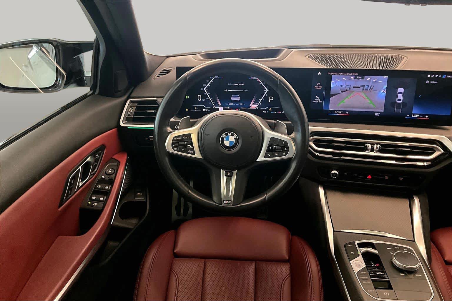 Used 2023 BMW M340i w/ Premium Package RWD image 15
