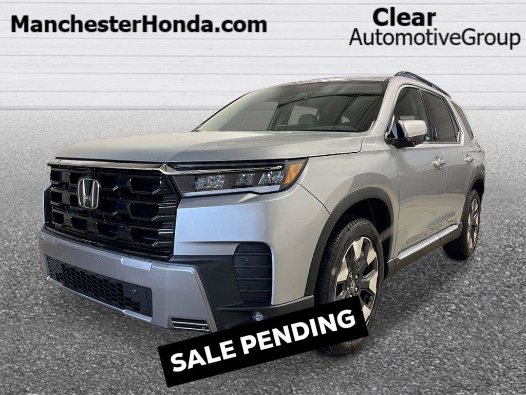 New 2026 Honda Pilot Elite image 1