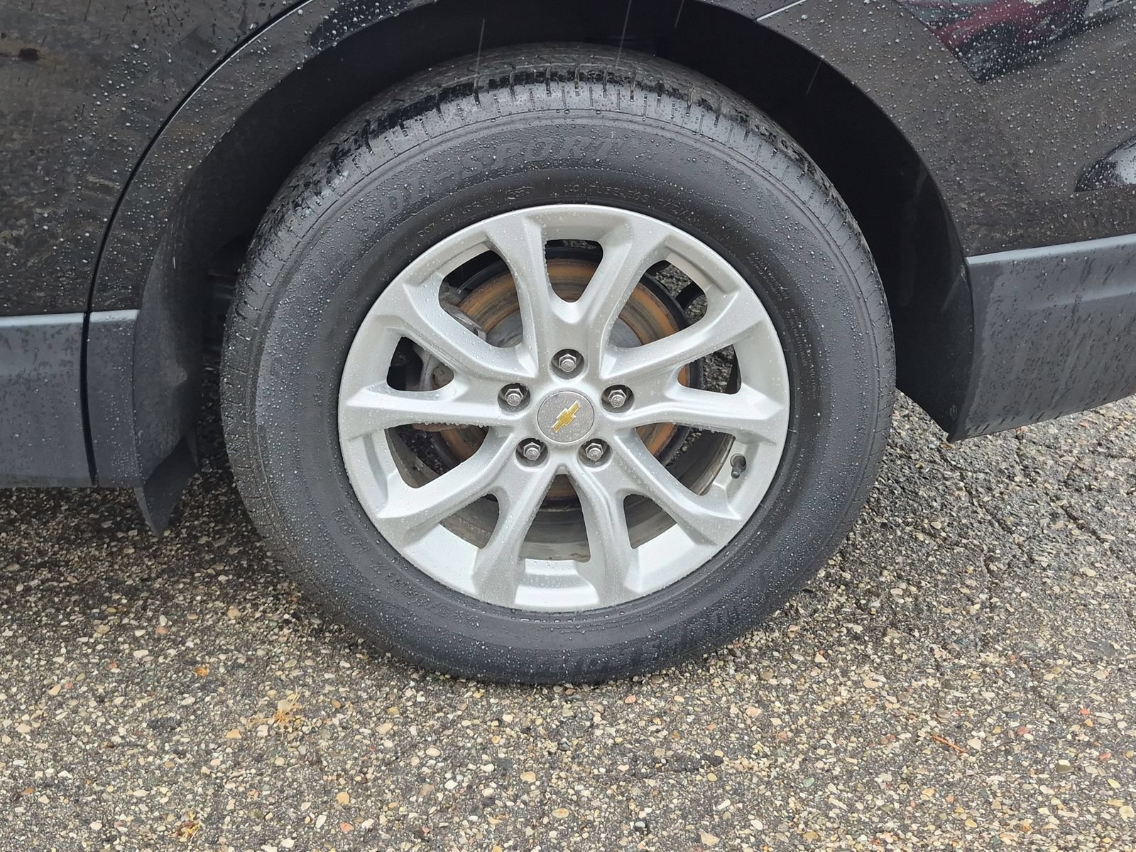 Used 2018 Chevrolet Equinox LS FWD image 15