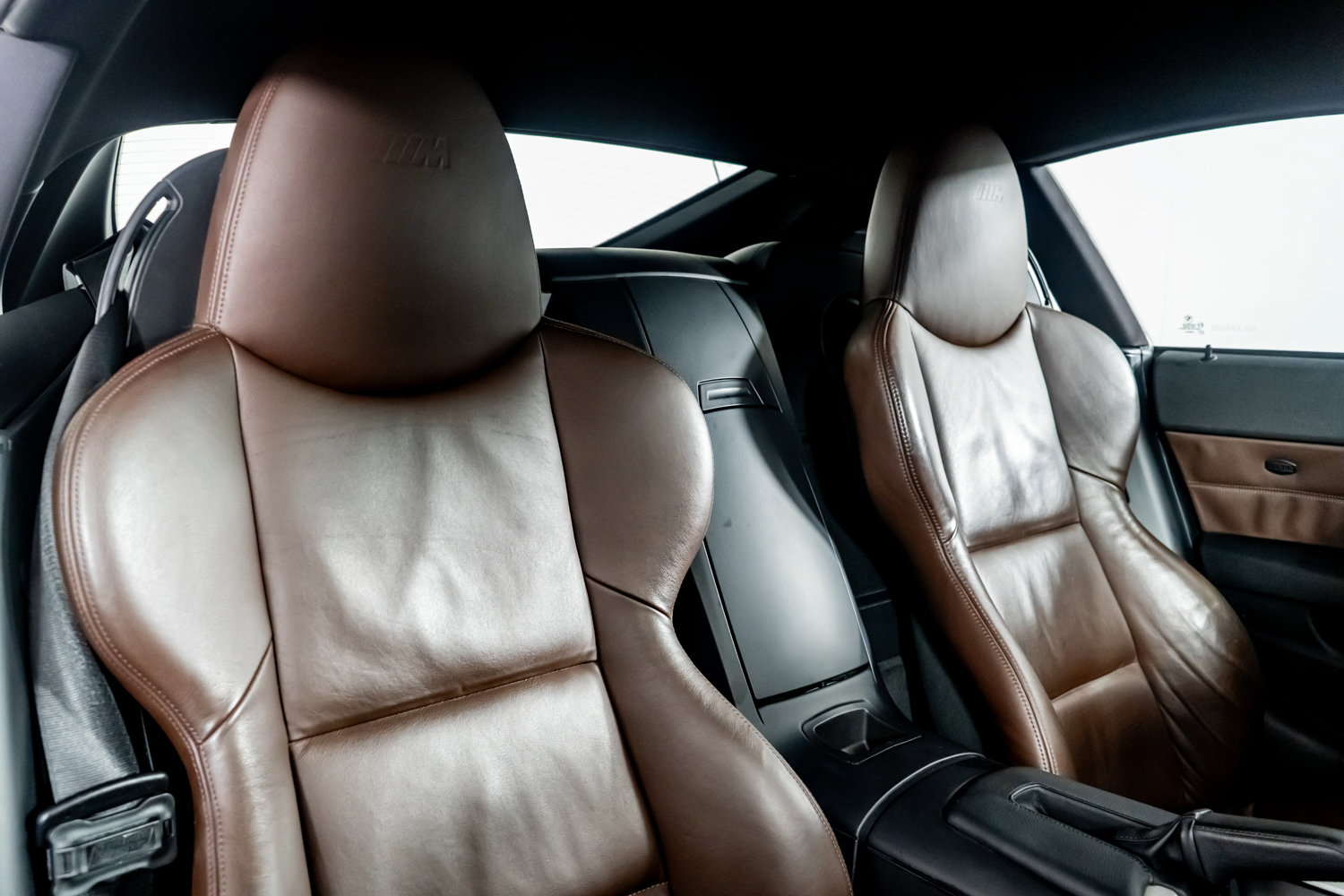 Used 2007 BMW M Coupe image 30