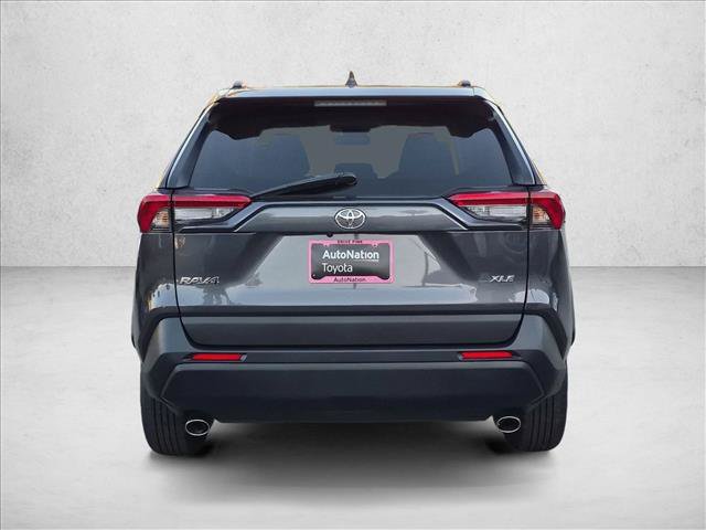 Certified 2025 Toyota RAV4 XLE FWD image 7