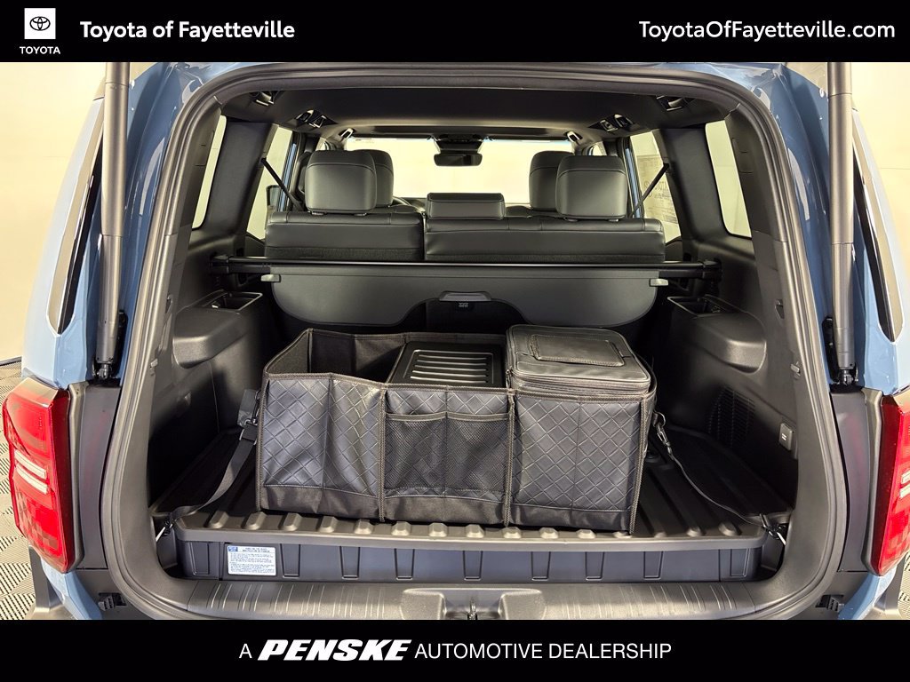 New 2027 Toyota Land Cruiser AWD/4WD image 28