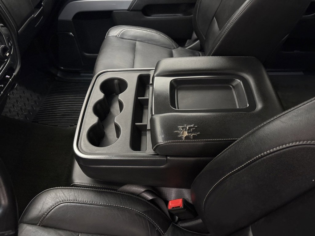 Used 2015 Chevrolet Silverado 2500 LTZ w/ Z71 Package, Off-Road image 16