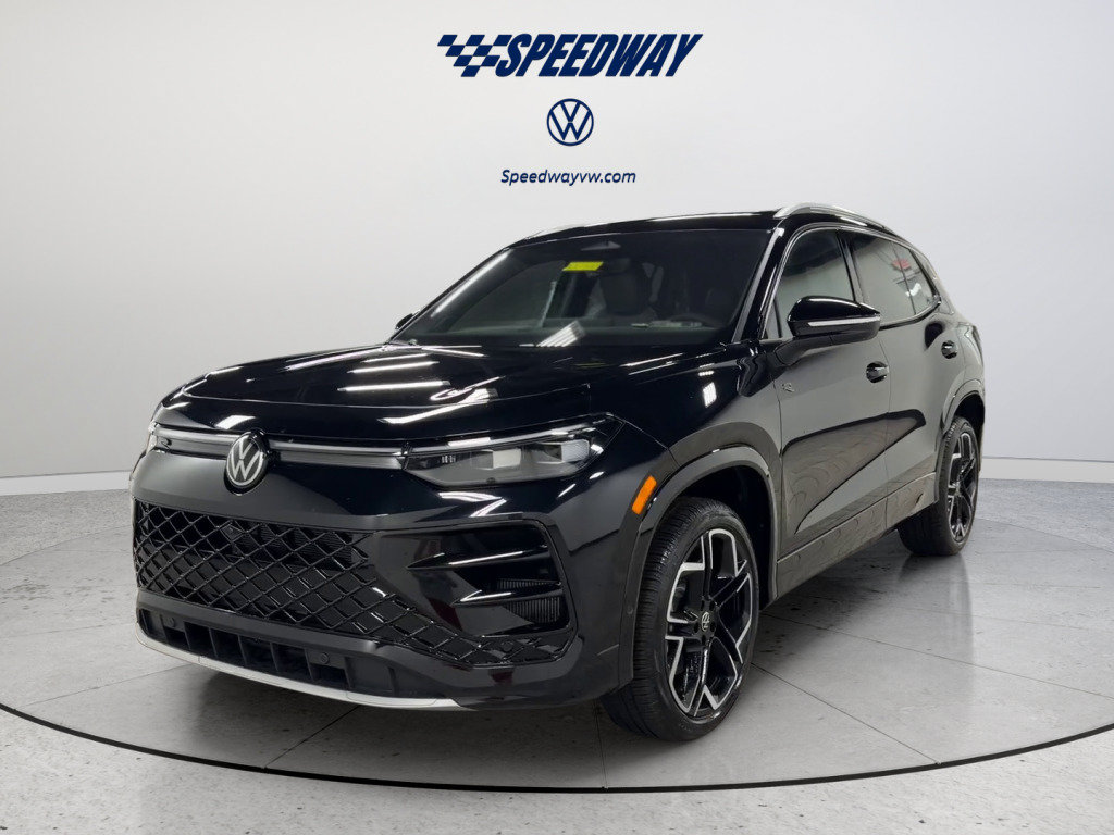 New 2026 Volkswagen Tiguan SEL R-Line AWD/4WD image 12