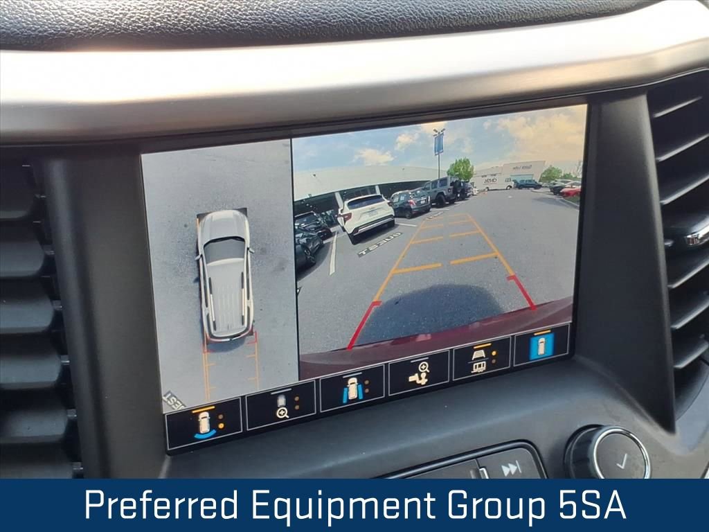 Certified 2022 GMC Acadia Denali w/ Denali Ultimate Package AWD/4WD image 3