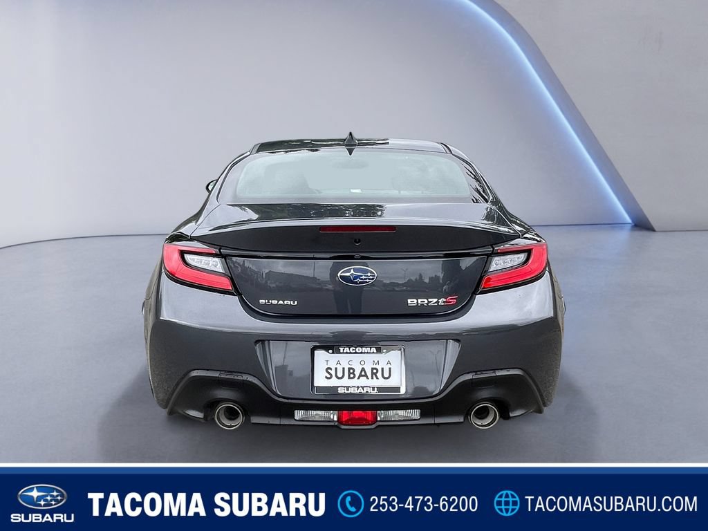 New 2026 Subaru BRZ tS RWD image 4