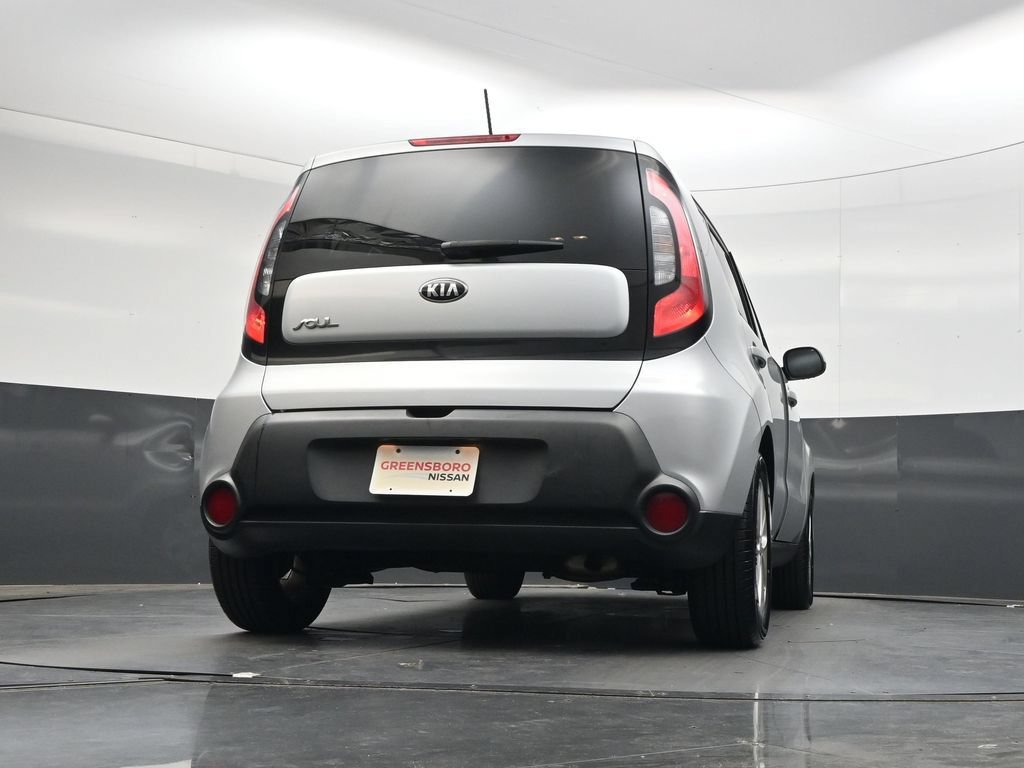 Used 2015 Kia Soul FWD image 38
