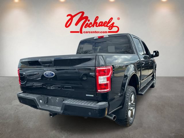 Used 2020 Ford F150 XLT w/ Equipment Group 302A Luxury AWD/4WD image 4
