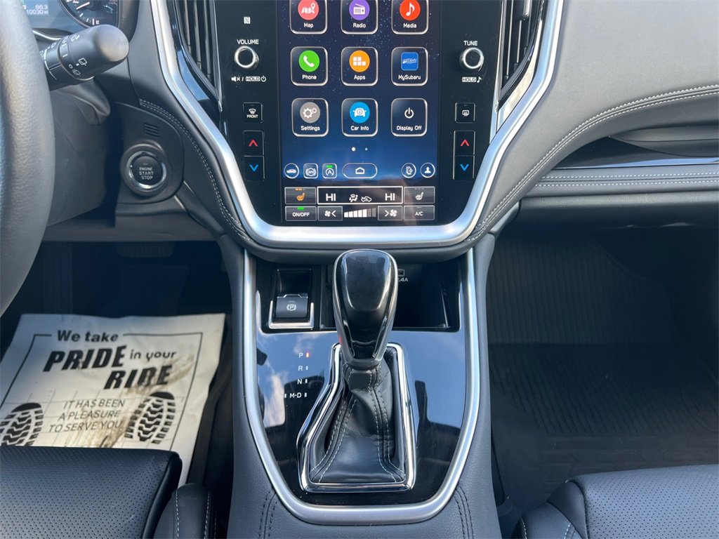 Certified 2025 Subaru Outback Limited image 15
