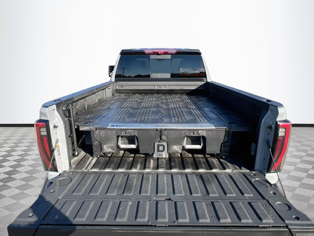 Used 2024 GMC Sierra 2500 AT4 w/ AT4 Premium Plus Package AWD/4WD image 27
