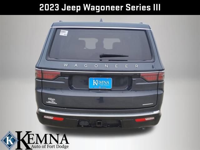 Used 2023 Jeep Wagoneer Series III w/ Premium Group I image 5