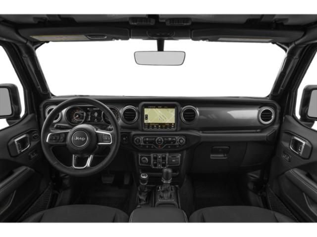 Used 2023 Jeep Wrangler Unlimited Sahara AWD/4WD image 9