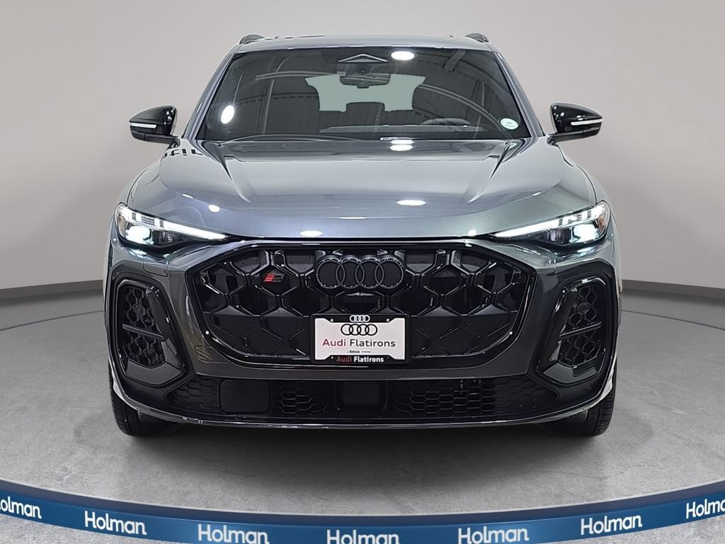 New 2026 Audi SQ5 Premium Plus AWD/4WD image 2