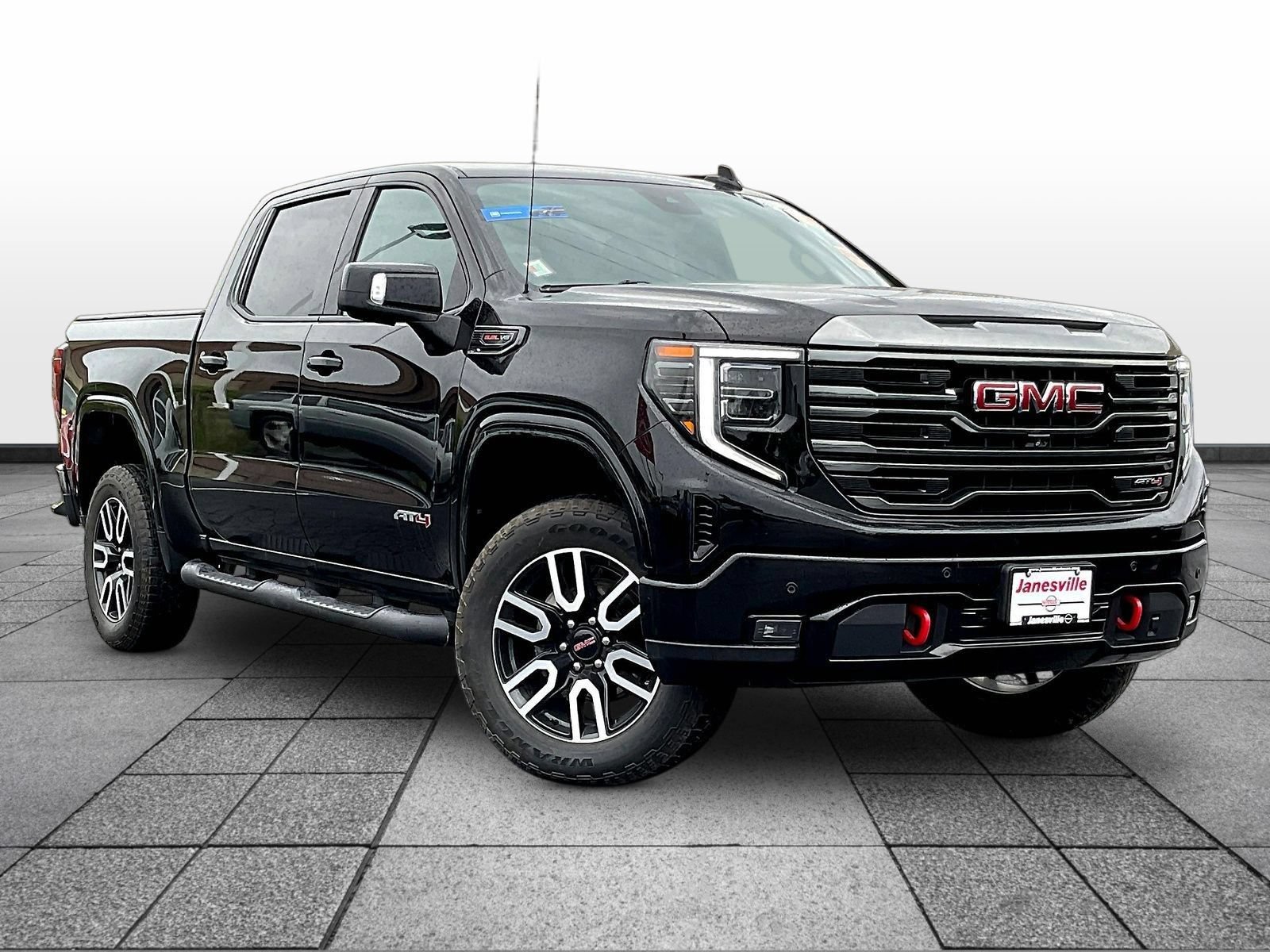 Used 2023 GMC Sierra 1500 AT4 w/ Technology Package