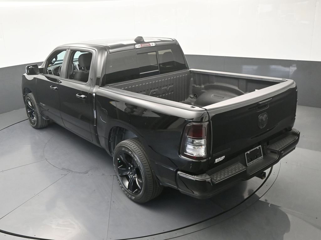 Used 2024 RAM 1500 Big Horn RWD image 47