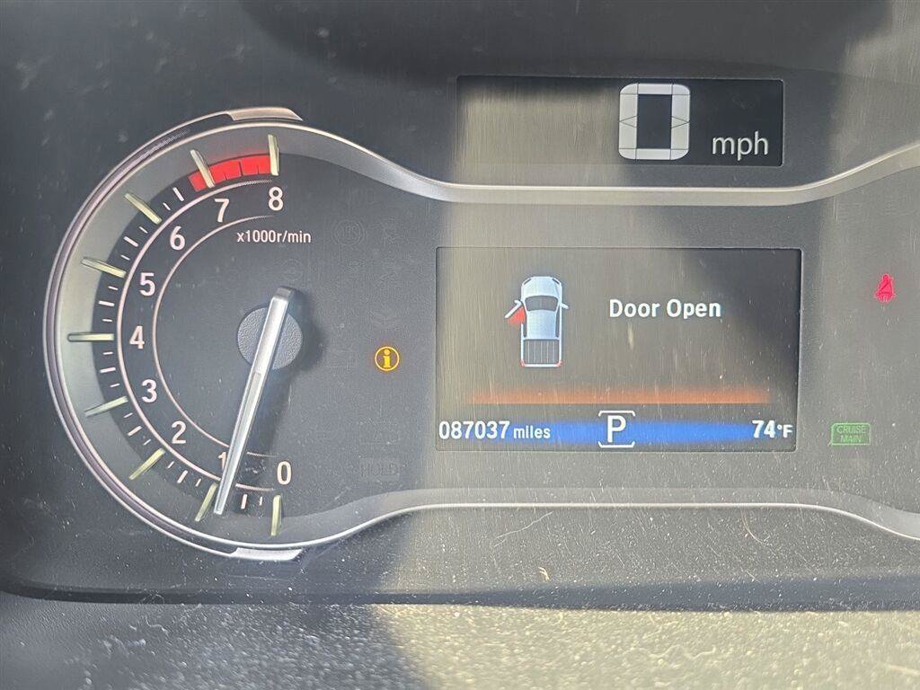 Used 2019 Honda Ridgeline RTL-T image 5