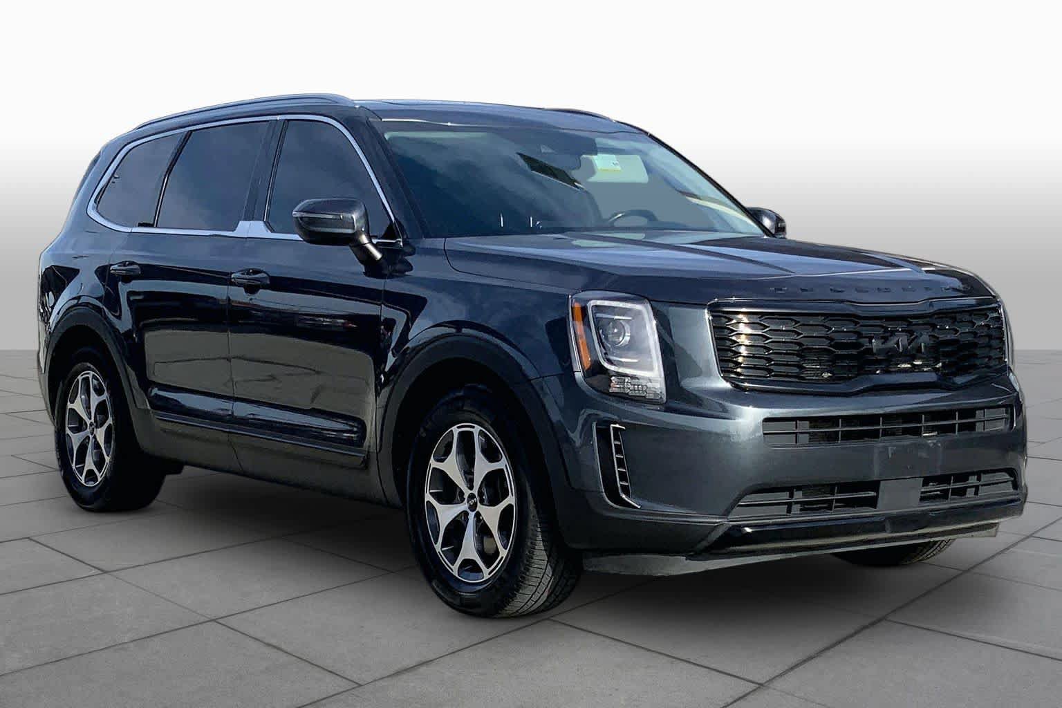 Used 2022 Kia Telluride EX w/ Towing Package AWD/4WD image 5
