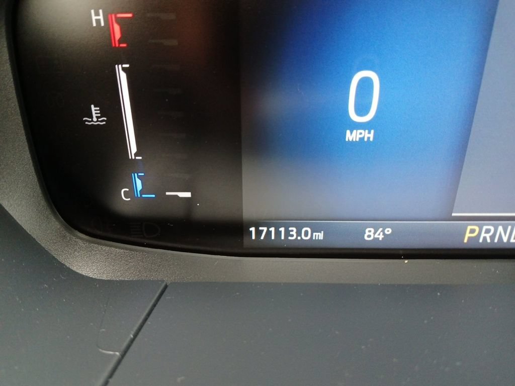 Used 2025 Ford Escape ST-Line AWD/4WD image 7