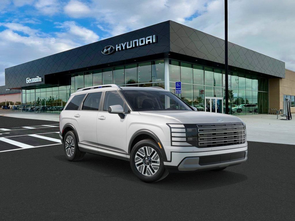 New 2026 Hyundai Palisade FWD Hybrid image 2