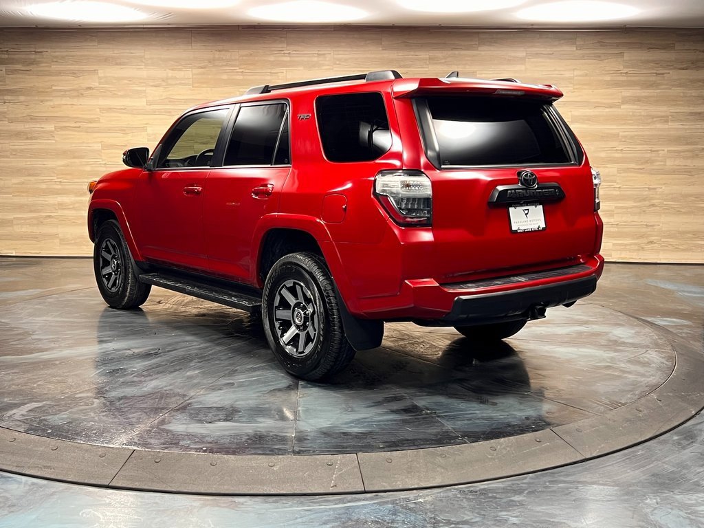 Used 2023 Toyota 4Runner TRD Off-Road Premium image 12