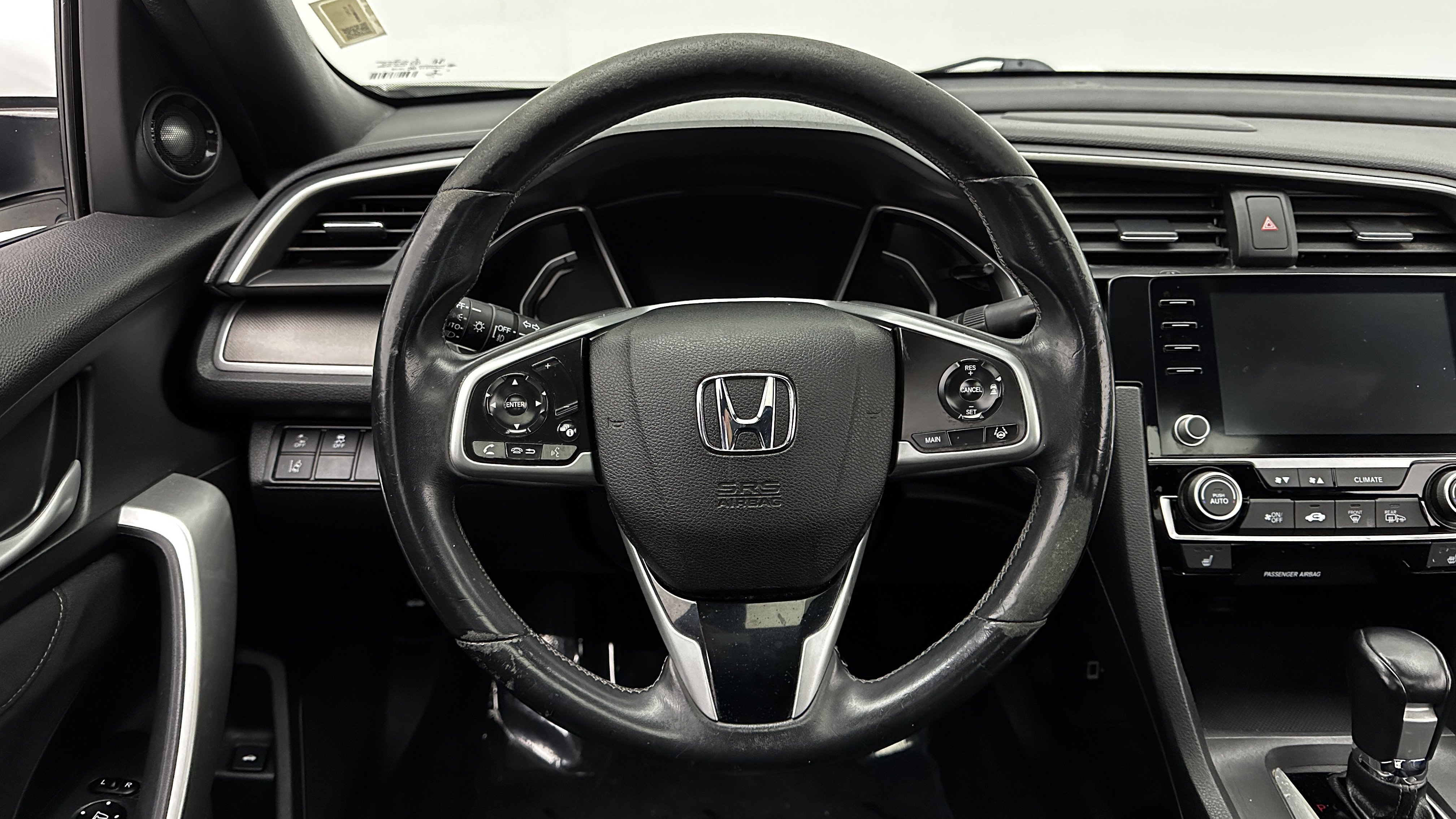 Used 2020 Honda Civic EX image 19
