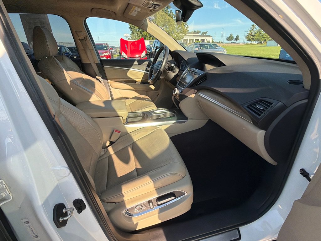 Used 2020 Acura MDX w/ Technology Package AWD/4WD image 17