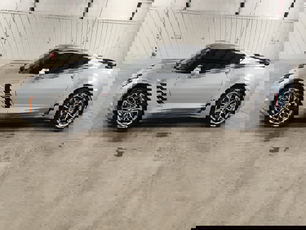 Used 2017 Chevrolet Corvette Grand Sport image 2