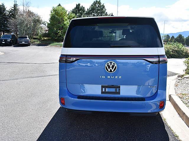 New 2025 Volkswagen ID. Buzz Pro S Plus image 5
