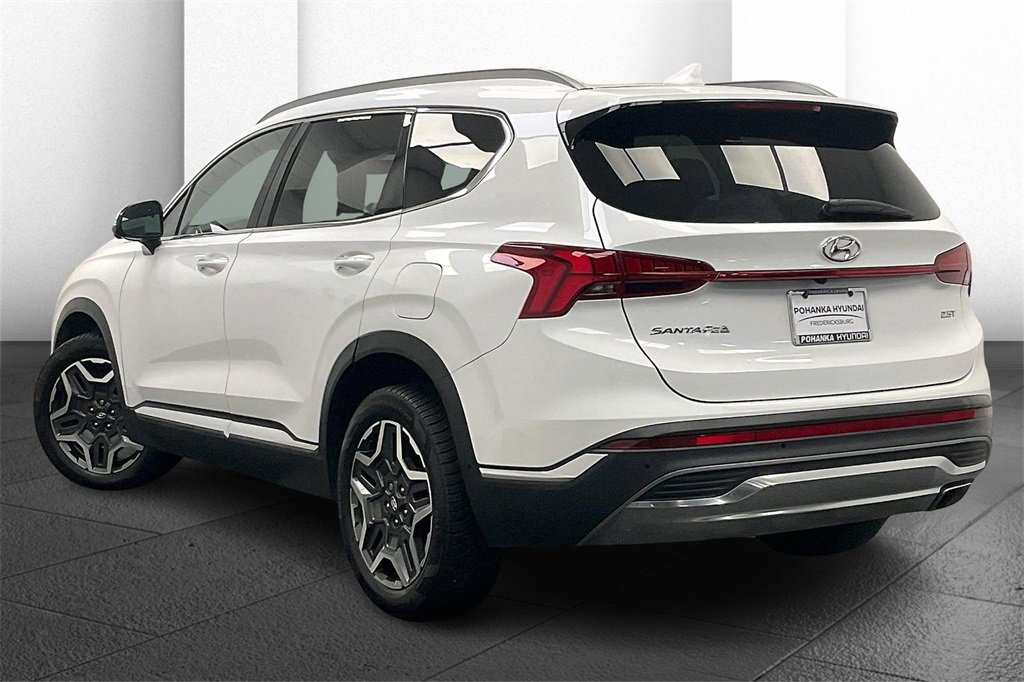 Used 2021 Hyundai Santa Fe Limited w/ Cargo Package image 9