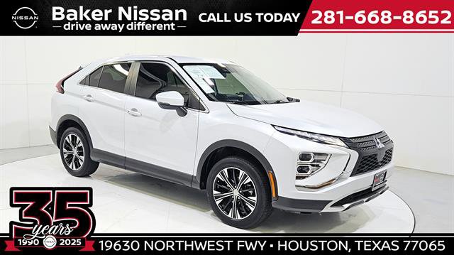 Used 2022 Mitsubishi Eclipse Cross SE AWD/4WD video 1