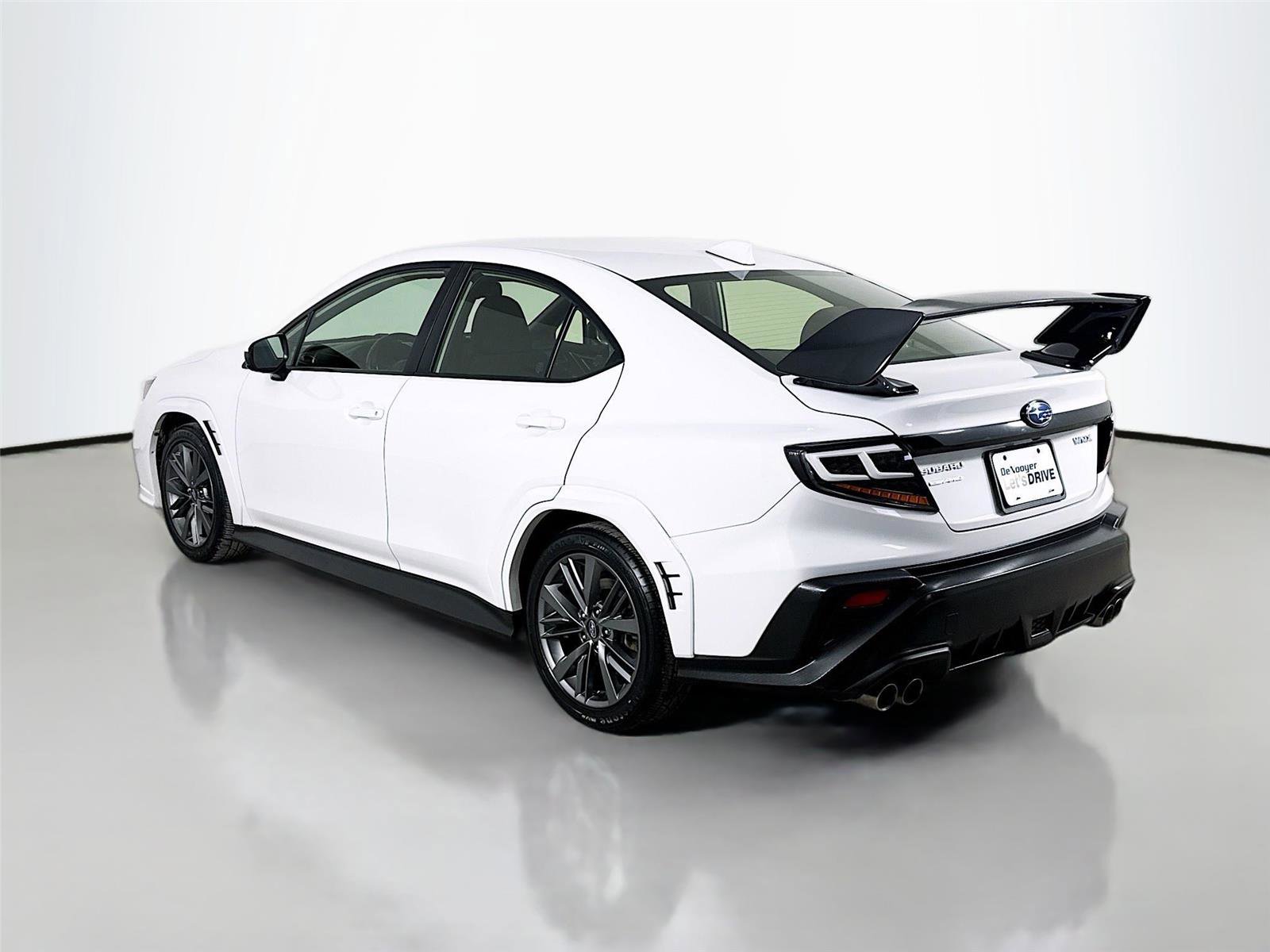 Used 2022 Subaru WRX image 7